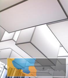 软膜天花吊顶