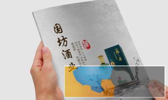 画册印刷、单页印刷、折页印刷、手提带、不干胶印刷等