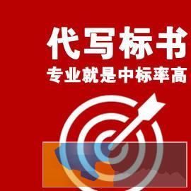咸宁代写标书、标书制作标书编写