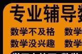 专业数学老师，高一高二高三数学，一对一家教辅导