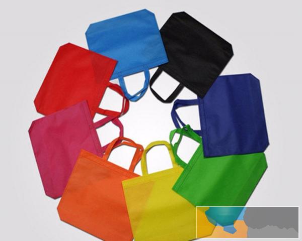 烟台环保手提袋 购物宣传袋 包装广告袋 专业定制