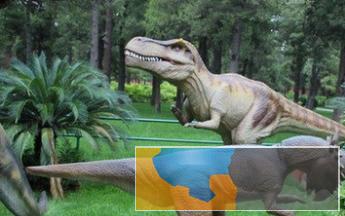 仿真恐龙展出租大型侏罗纪恐龙展模型厂家出租出售