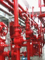 消防喷淋改造施工设计消火栓管道检测备案盖章代办维保