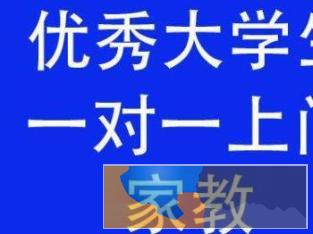 河师大尖子生一对一擅长数理化英免费试听保证质量