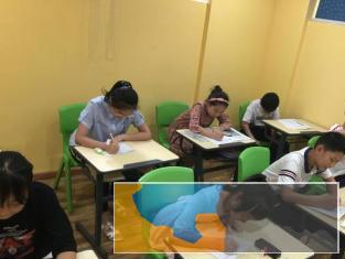 小学1-6年级语文数学英语暑假补习班 小升初衔接班