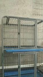 出售98层新狗笼子两组