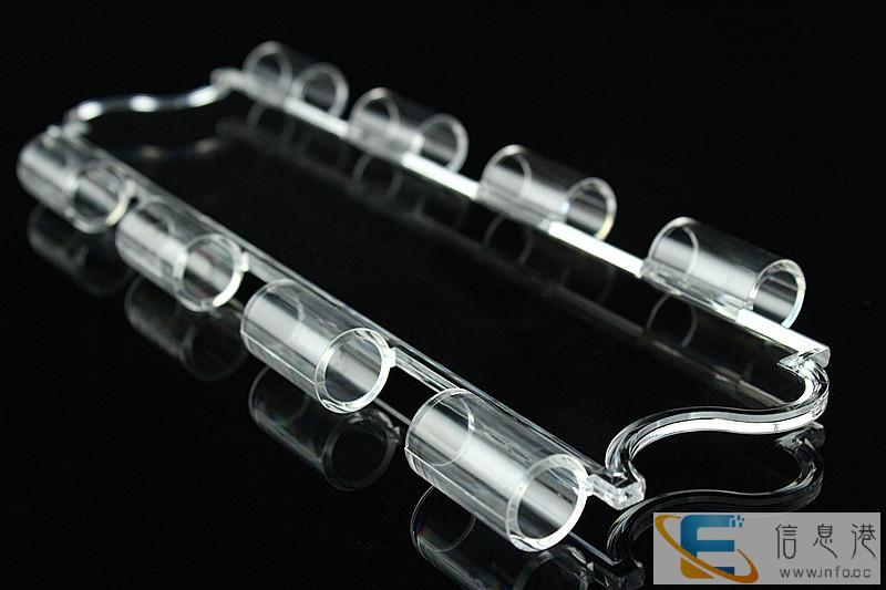 景田广州电动水晶门厂家