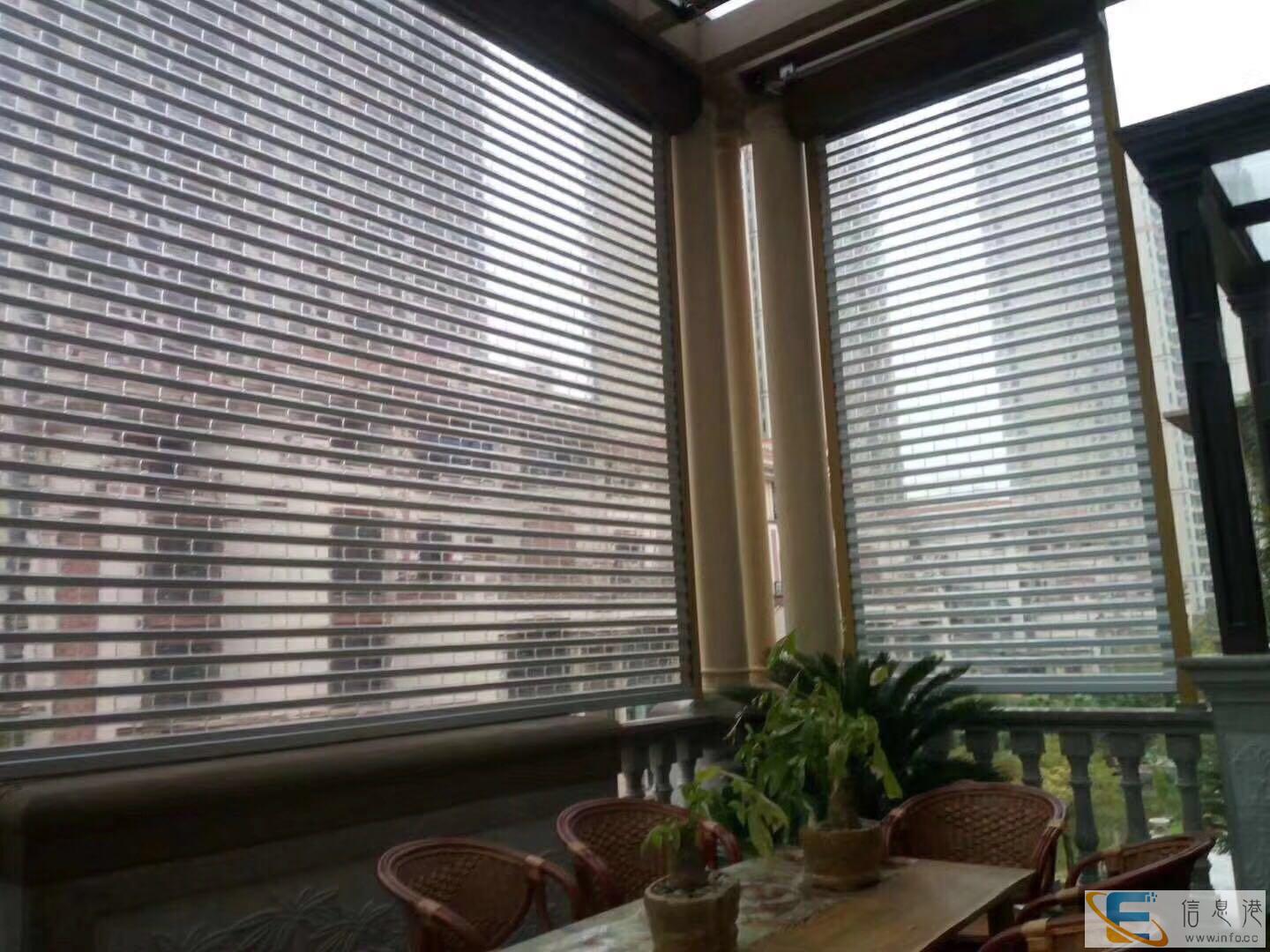 大梅沙深圳电动水晶门价格