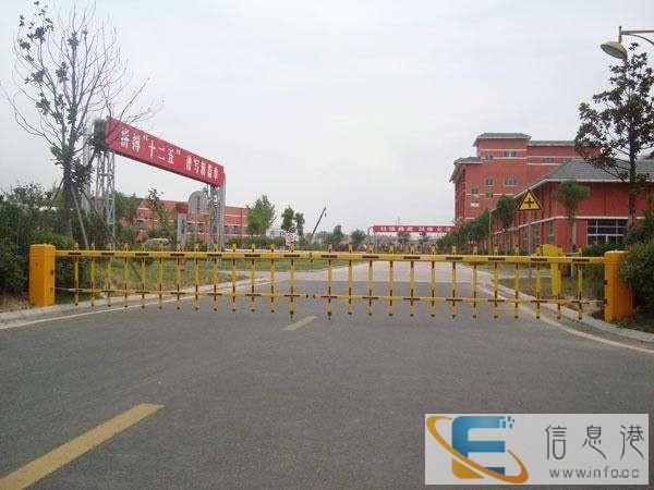 安康电动伸缩门的优势