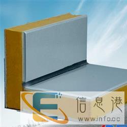 一体化保温复合板丨一体化防火复合材料