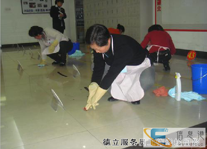 一分钟了解家政行情 保姆 保洁 月嫂 育婴师 护工