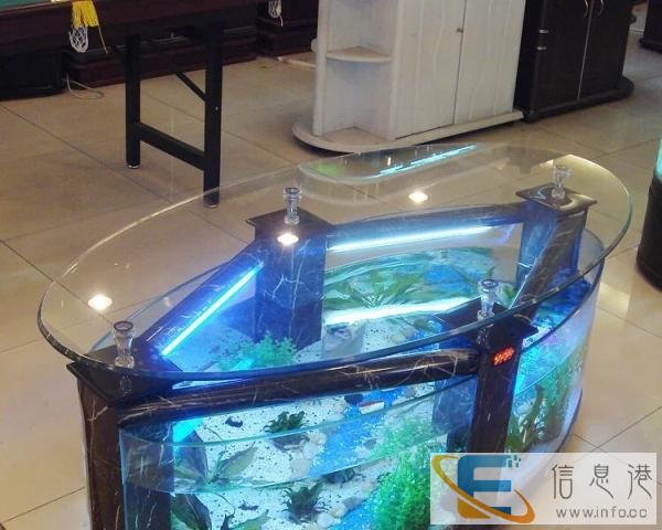 求够两个1.5米水族箱,底滤,电子屏