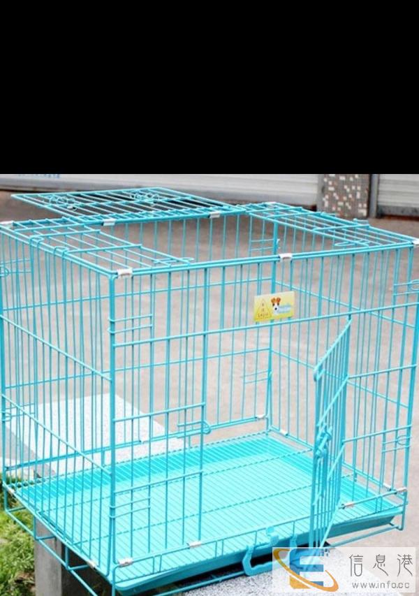 出售乐佳牌狗笼子