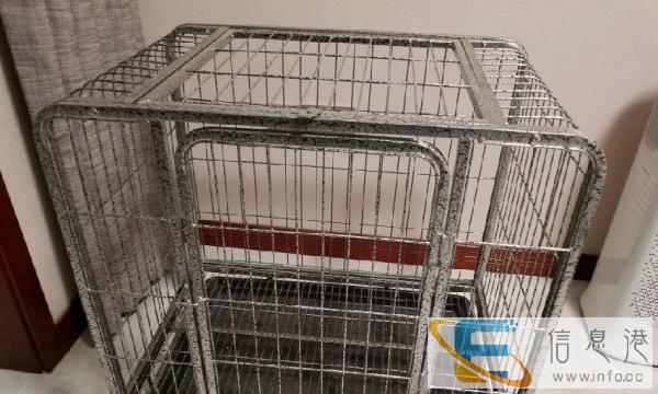 全新狗笼子大号低价转让