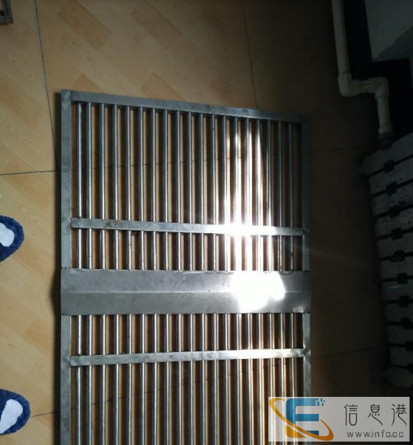 处理宠物笼一套送高级不锈钢水盆