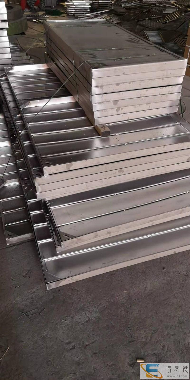 白银不锈钢井盖实力追求