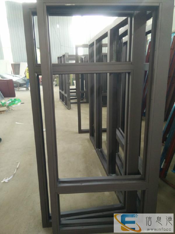 百色防火窗和防火玻璃的定做