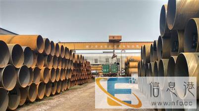 螺旋管q235b饮水管道　L360燃气管道螺旋钢管