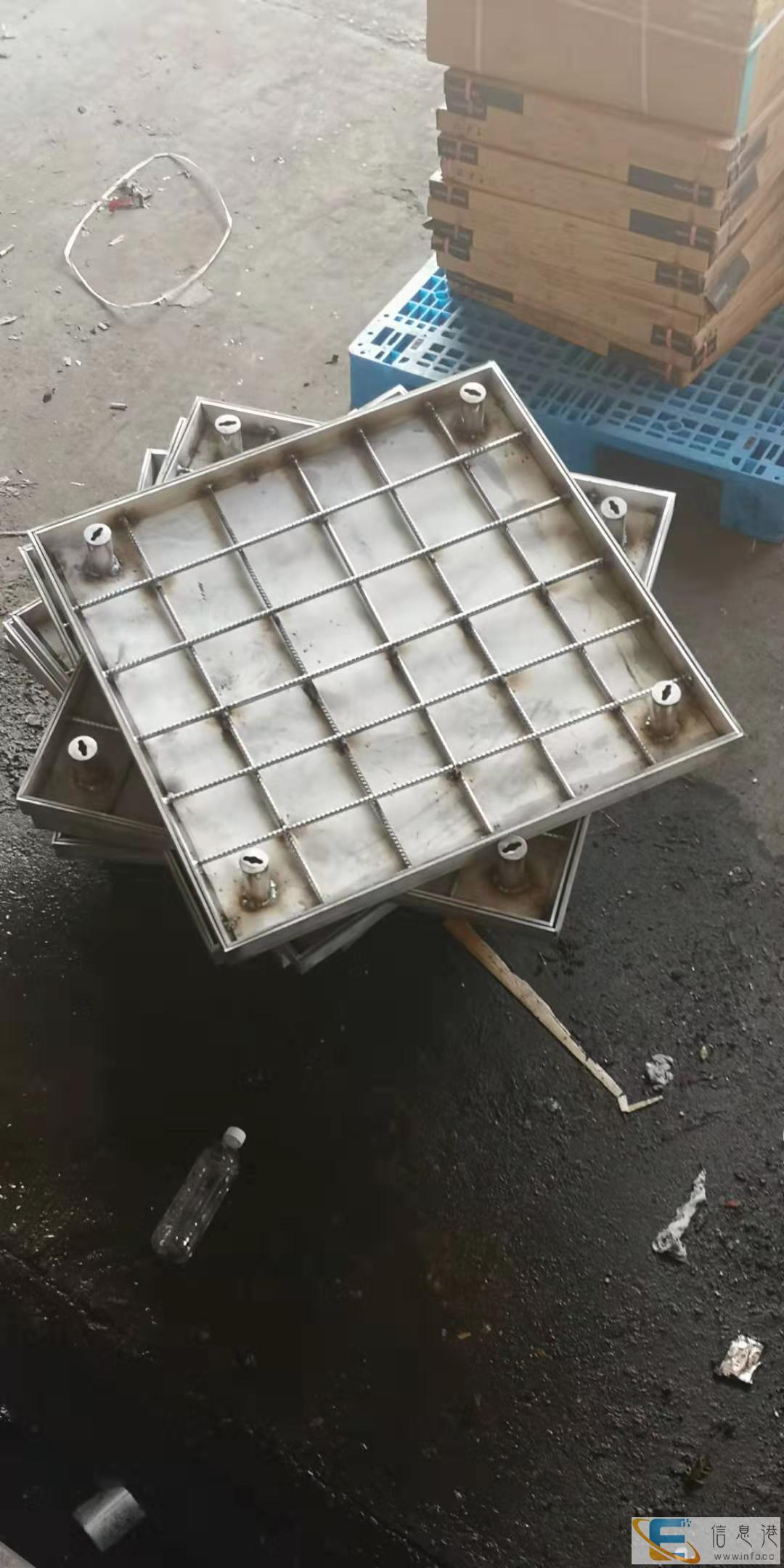 亳州不锈钢井盖600 600