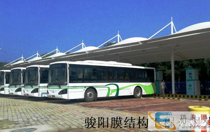 亳州膜结构工程 膜结构建筑 景观张拉膜厂家