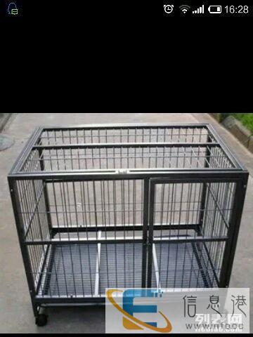 适合小一点的和中型犬狗狗居住