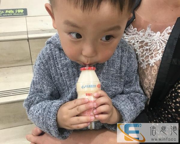 找个爱干净阿姨带小孩