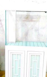 佛山悦亨水族专业制作鱼缸