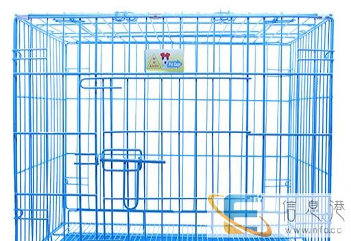 佛山西樵 出售狗笼 中型犬狗笼,折叠型