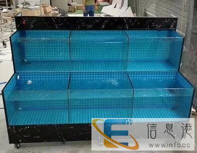 大型鱼缸定制厂家 大型鱼缸定制十大品牌供应商 洋清水族