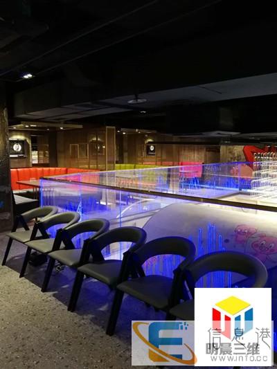 郴州发光导光玻璃