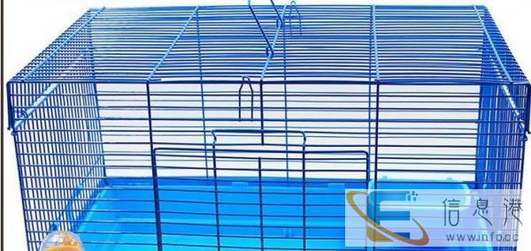 95成仓鼠、金丝熊、兔子笼基础笼