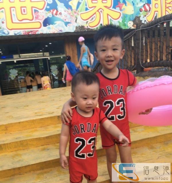 招住家阿姨，照顾小孩