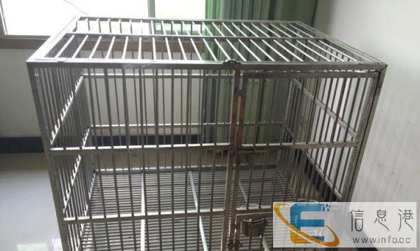 出售不锈钢304材质狗笼