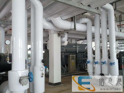 设备保温工程施工队 高温管道岩棉管保温安装