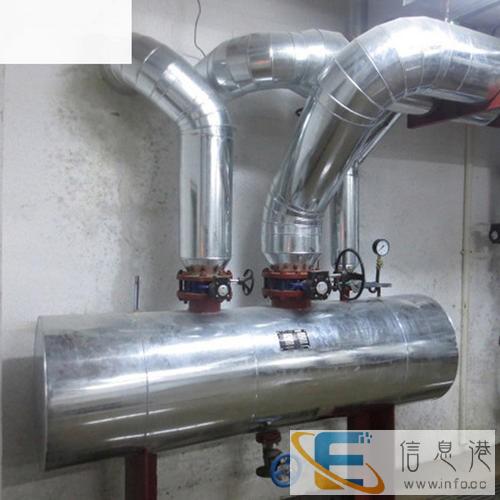 专业承包管道罐体岩棉保温工程 铁皮保温施工