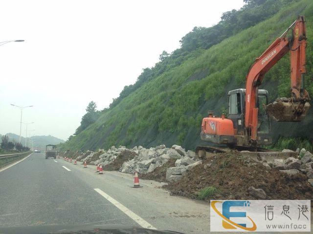 赤峰山体喷射护坡 建筑抗震加固