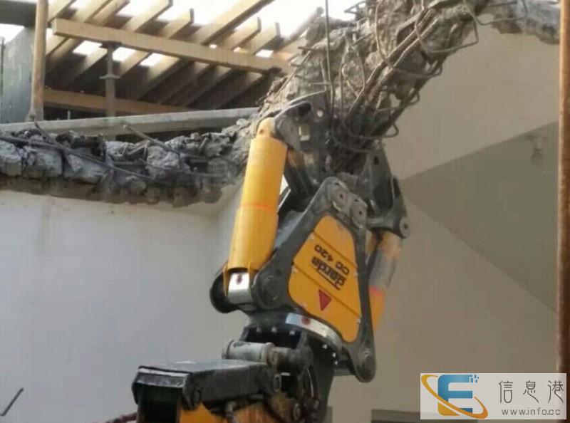 赤峰机器人室内拆除公司