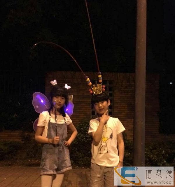 需要请一位阿姨帮忙照顾这两孩子 急