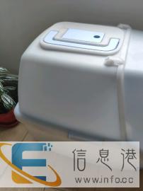 三层猫笼子和封闭式猫砂盆共150元，猫粮猫砂价格可以商量