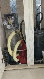 出售9成9新超白鱼缸