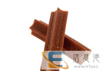 狗狗除臭磨牙棒训练零食