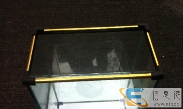 批发订做加工鱼缸龟缸