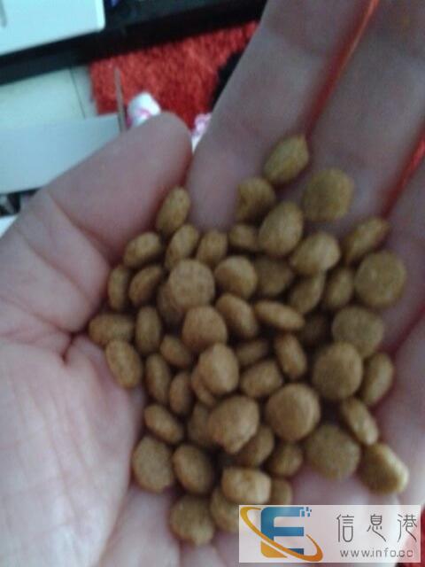 精品幼犬狗粮、相当好的、厂家直销、宠物店卖十几一斤的