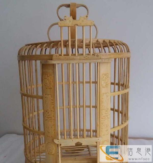 画眉鸟笼出售，批发，有意联系