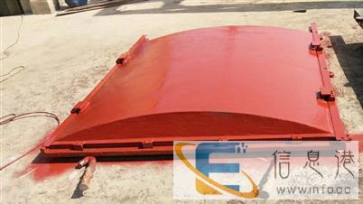 双吊点螺杆启闭机闸门螺杆启闭机厂家