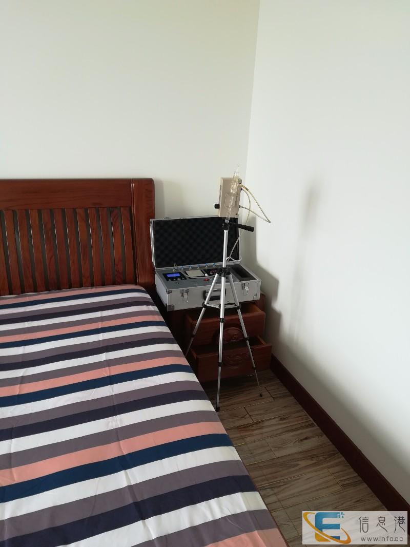 长治潞城市甲醛检测治理