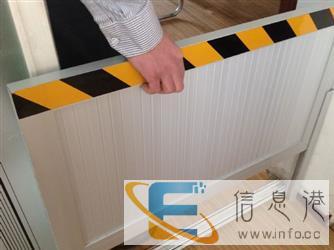 优质挡鼠板,铝合金防动物板,配电间专用防鼠挡板