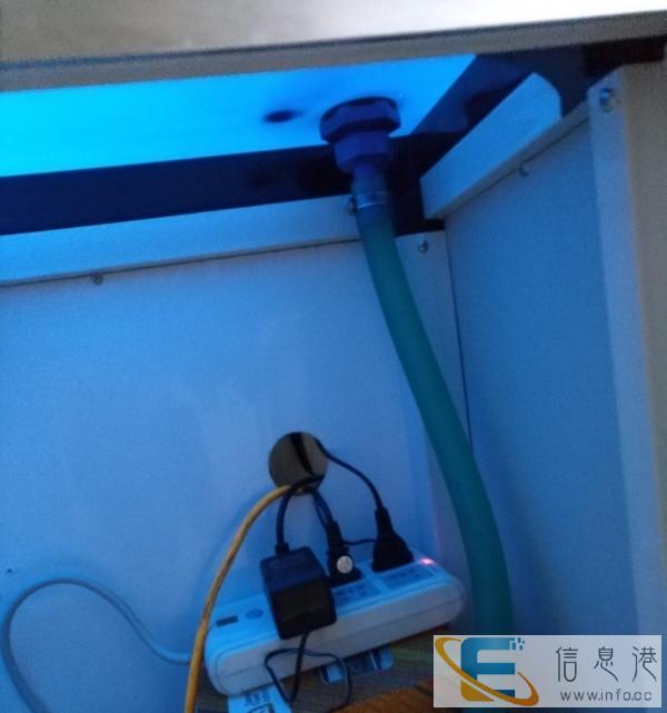 水族箱 转让 2016年8月买的 满洲里