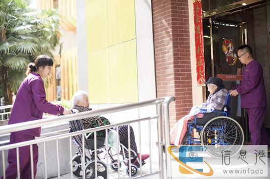 衡阳卧床老人看护服务 普亲养老公寓
