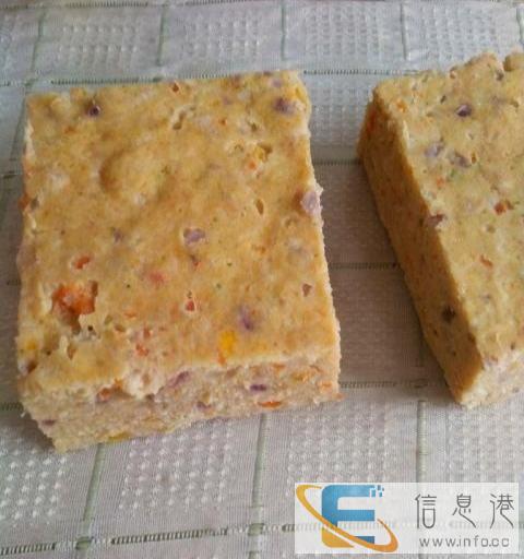 自制狗狗爱吃得营养餐